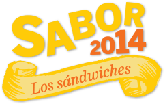 Sabor 2014: Los Sándwiches